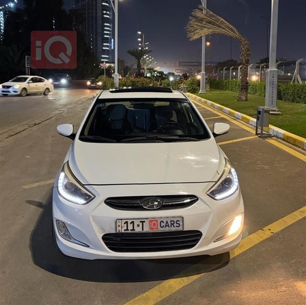 هيونداي أكسنت 2016 للبيع في العراق -  بغداد